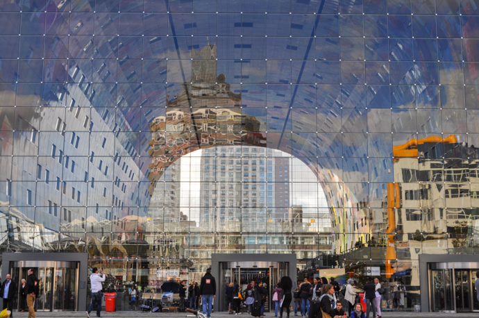 Markthal Rotterdam Blog Post Images (1 of 36)