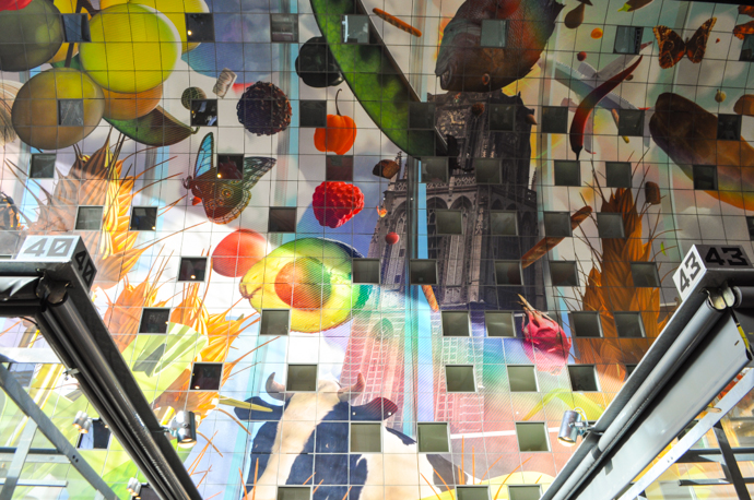 Markthal Rotterdam Blog Post Images (14 of 36)