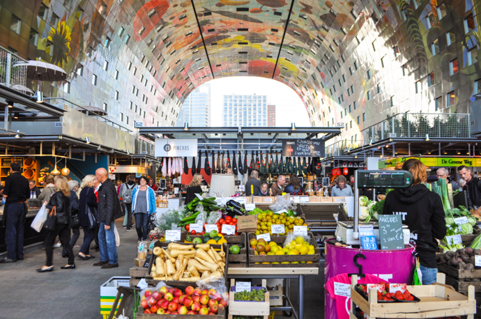 Markthal Rotterdam Blog Post Images (2 of 36)
