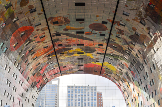 Markthal Rotterdam Blog Post Images (3 of 36)