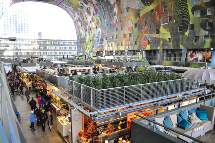 Markthal Rotterdam Blog Post Images (36 of 36)