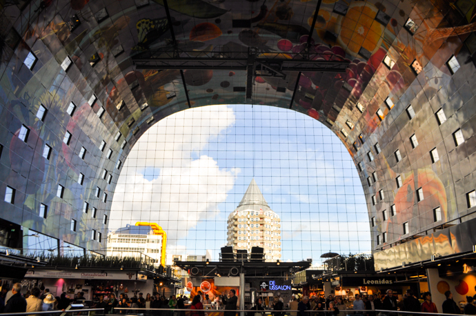Markthal Rotterdam Blog Post Images (9 of 36)