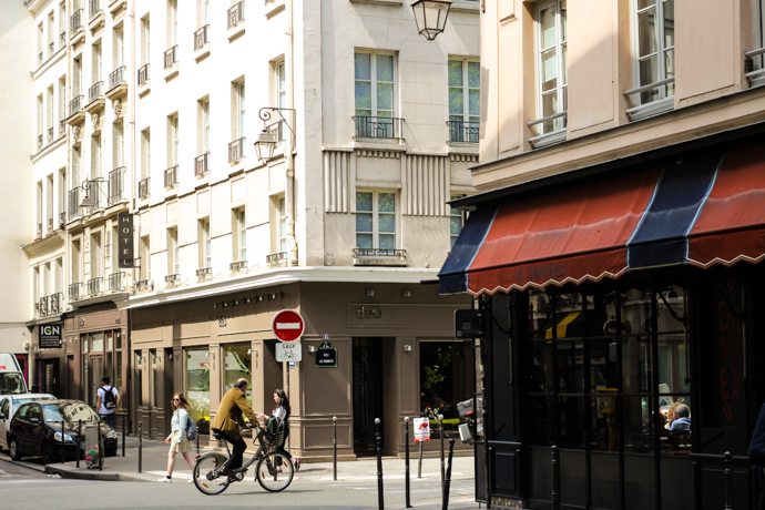 Dishtales Paris Part Deux - Building Hotel Duo (2 of 4)
